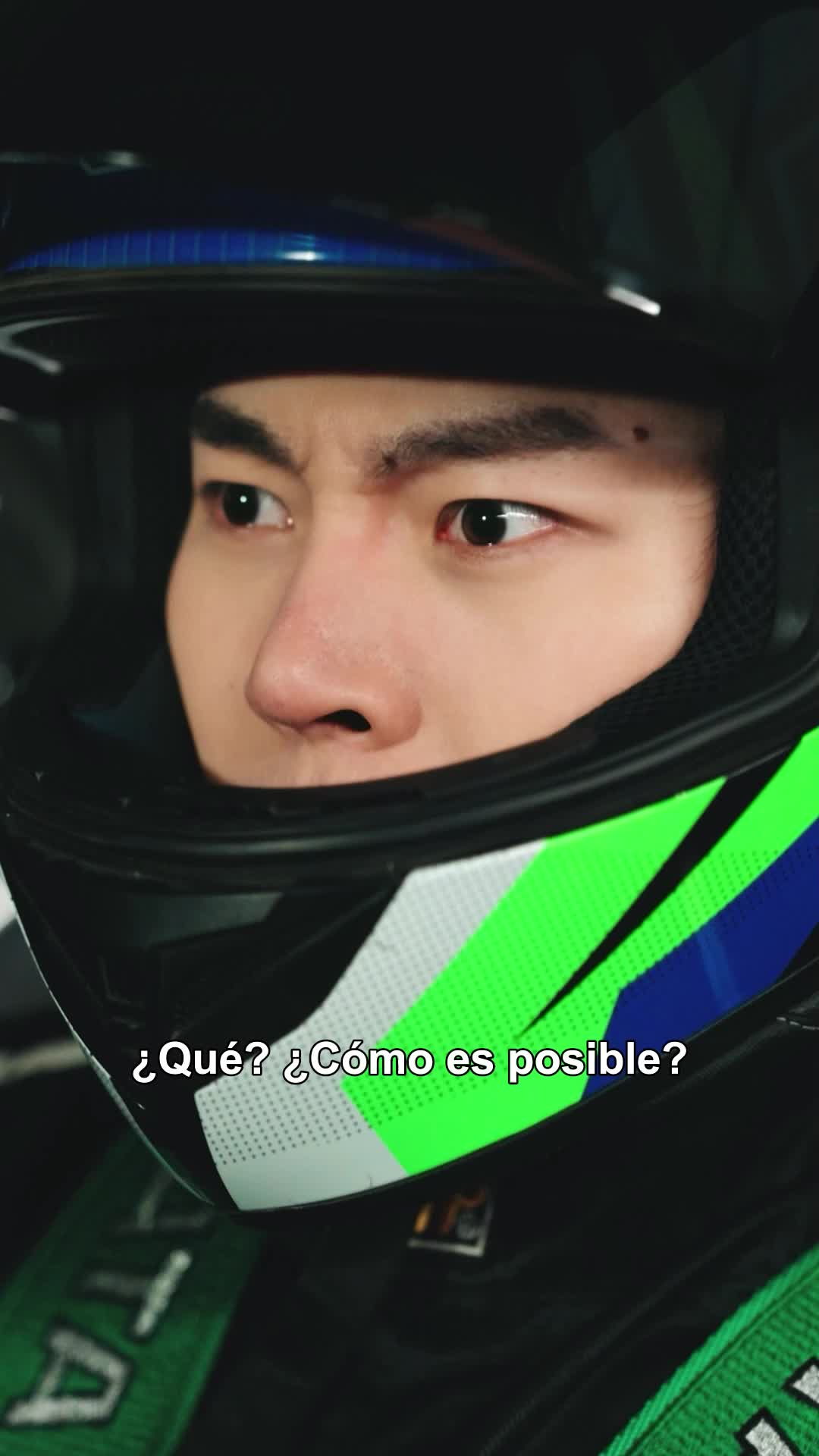 Episodio 11 - Venganza en la Pista